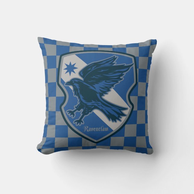 Coussin Crête de fierté de Chambre de Harry Potter | (Recto)