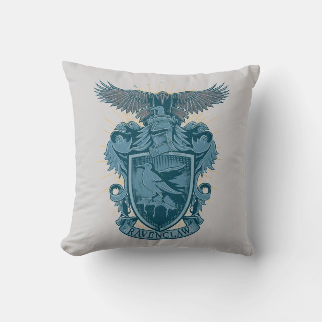 Coussin Crête de Harry Potter | Ravenclaw (Recto)