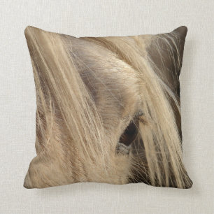 Coussin Crinière malpropre