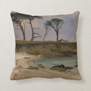 Coussin Crique de mer