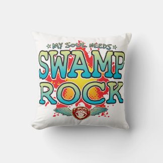 Coussin Crochet Soul de marais