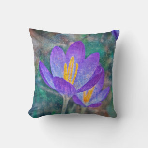 Coussin Crocus