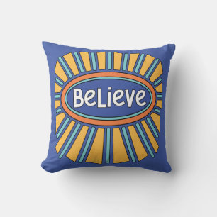 Coussin Croire - Avoir foi
