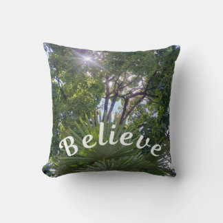 Coussin Croire (Inspirant)