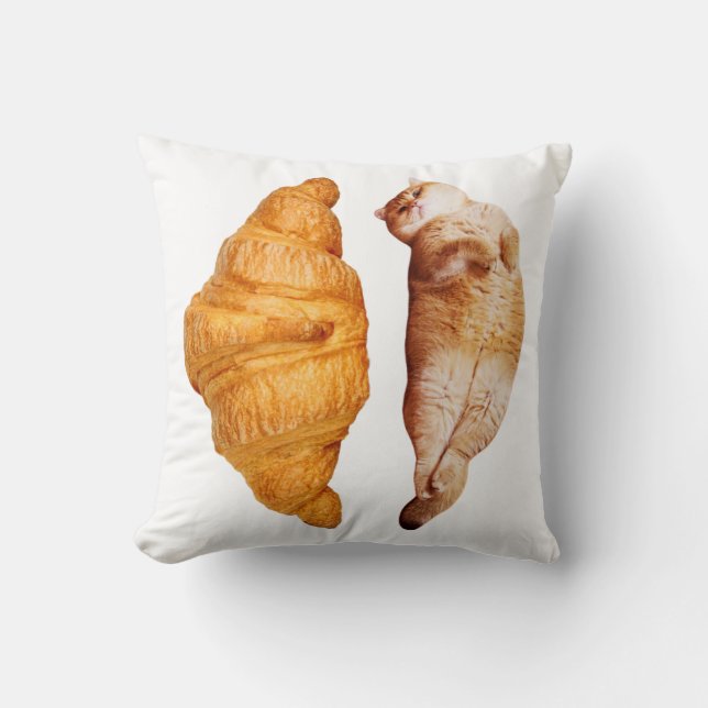 Coussin Croissant (Recto)