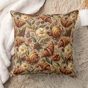 Coussin Croissants effrayants