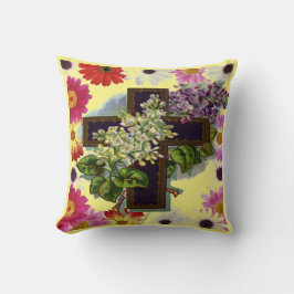 Coussin Croix de Foi