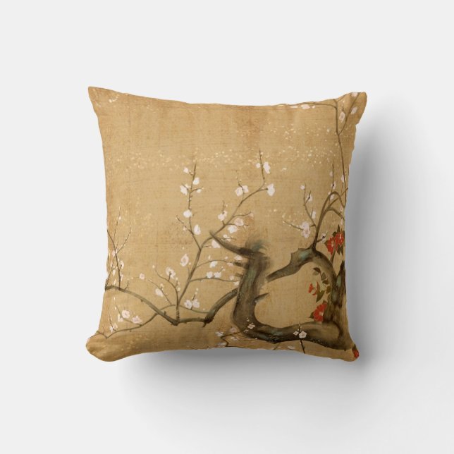 Coussin Cru japonais (Recto)
