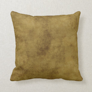 Coussin Cru simili cuir