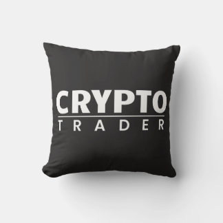 Coussin Crypto Trader - CryptoCurrency Trader