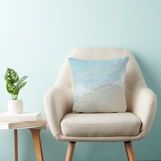 Coussin Crystal Wave Magic 1 (Chaise)