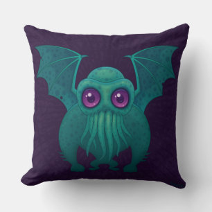 Coussin Cthulhu