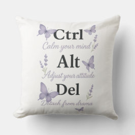 COUSSIN CTRL, ALT, DEL