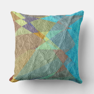 Coussin Cuir
