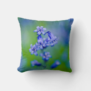 Coussin Cuisine de fleur de Bluebell