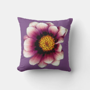 Coussin Cuisine photo florale