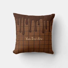 Coussin Cuisson faite sur commande de sucrerie d'amant de