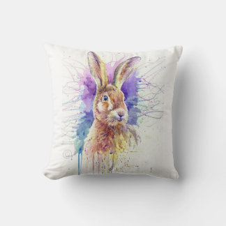 Coussin Cuisson lièvre