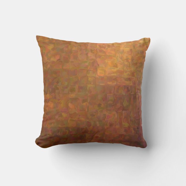Coussin cuivre (Recto)