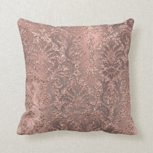 Coussin Cuivre en ivoire nacré de parties scintillantes