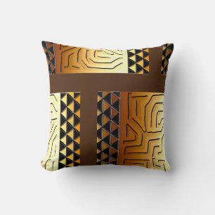 Coussin "Culture Kuba :