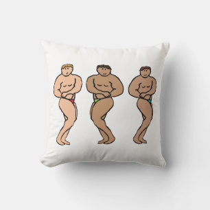 Coussin Culturisme