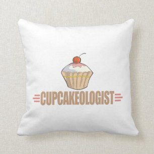 Coussin Cupcake