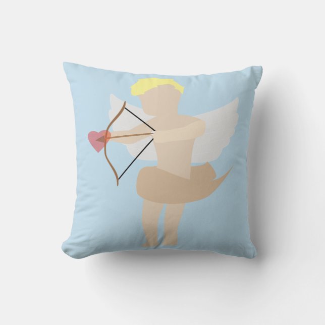 Coussin Cupidon (Recto)
