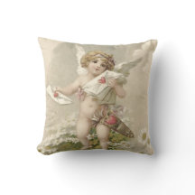 Cupidon Chérubin Ange Saint-Valentin Marguerite