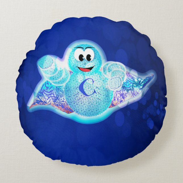 Coussin curatif cellulaire superbe pour des (Devant)