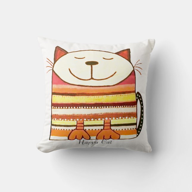 Coussin Cushion (Recto)