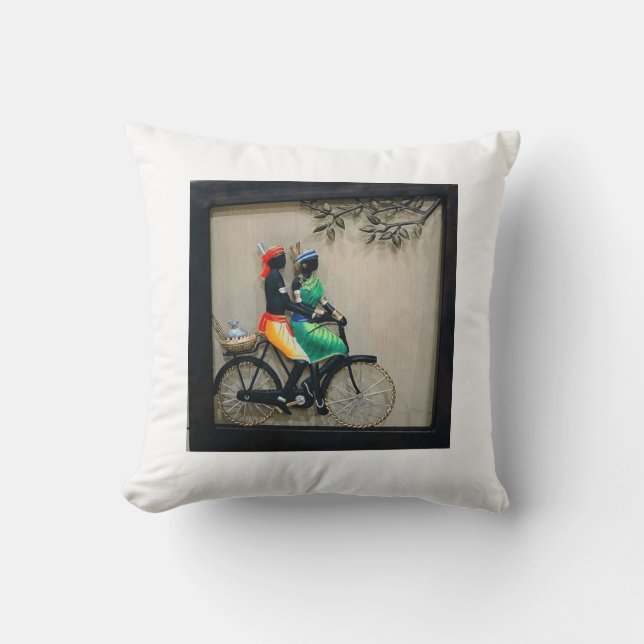 Coussin Cushion (Recto)