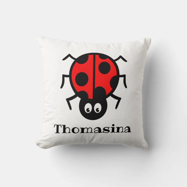 Coussin Cushion (Recto)