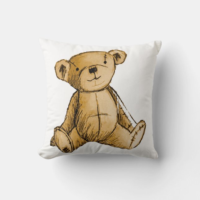 Coussin Cushion (Recto)