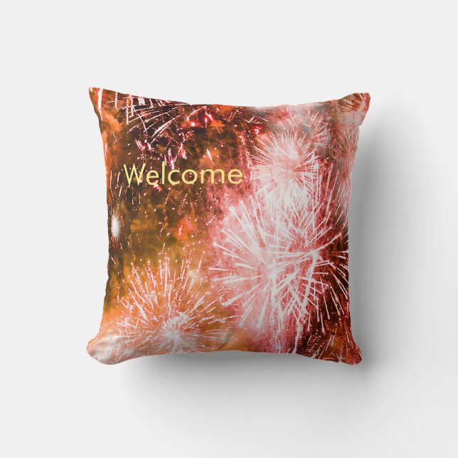 Coussin Cushion (Recto)