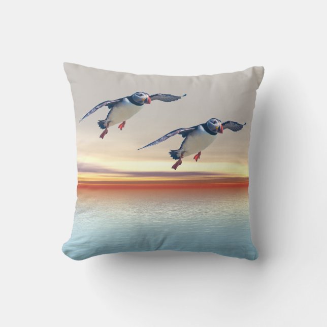 Coussin Cushion (Recto)