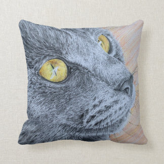 Coussin Cushion - Cat de Willow