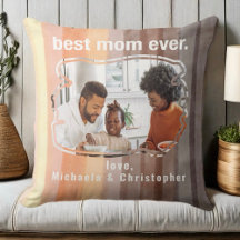 Custom Meilleure maman jamais photo keepscart oran