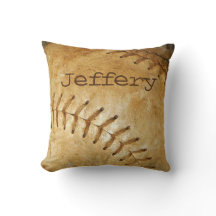 Custom vintage blanc Baseball couture blanche