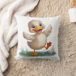 Coussin Cute Canard
