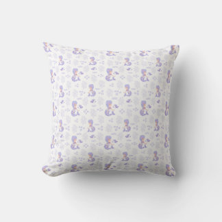 Coussin Cute Mermaid Adventure