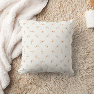 Coussin Cute Polka Dot Motif