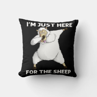 Coussin Cute Sheep
