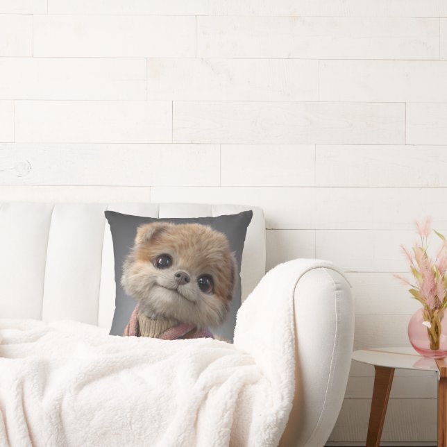 Coussin cuteness overload (Canapé)