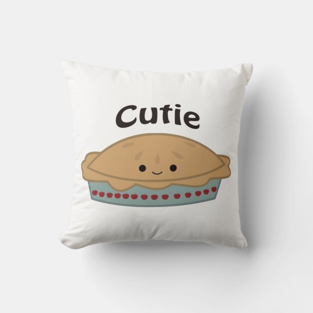 Coussin Cutie Pie (Recto)