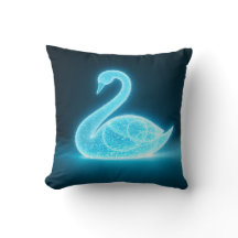 Cygne lumineux