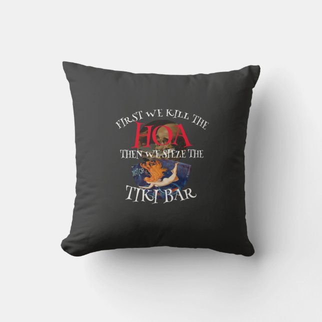 COUSSIN D'ABORD ON TUE LE HOA PUIS ON SAISIT LE BAR TIKI (Recto)