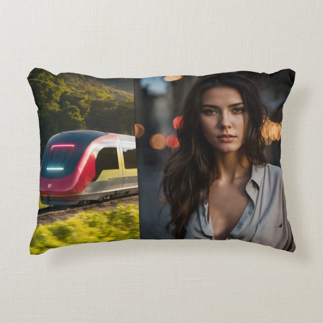 Coussin d'accent (Devant)