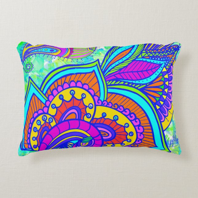 Coussin d'Accent (Devant)