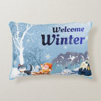 Coussin d'accent